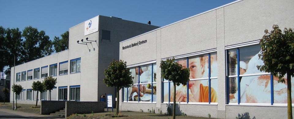 Nederlands Bakkerij Centrum